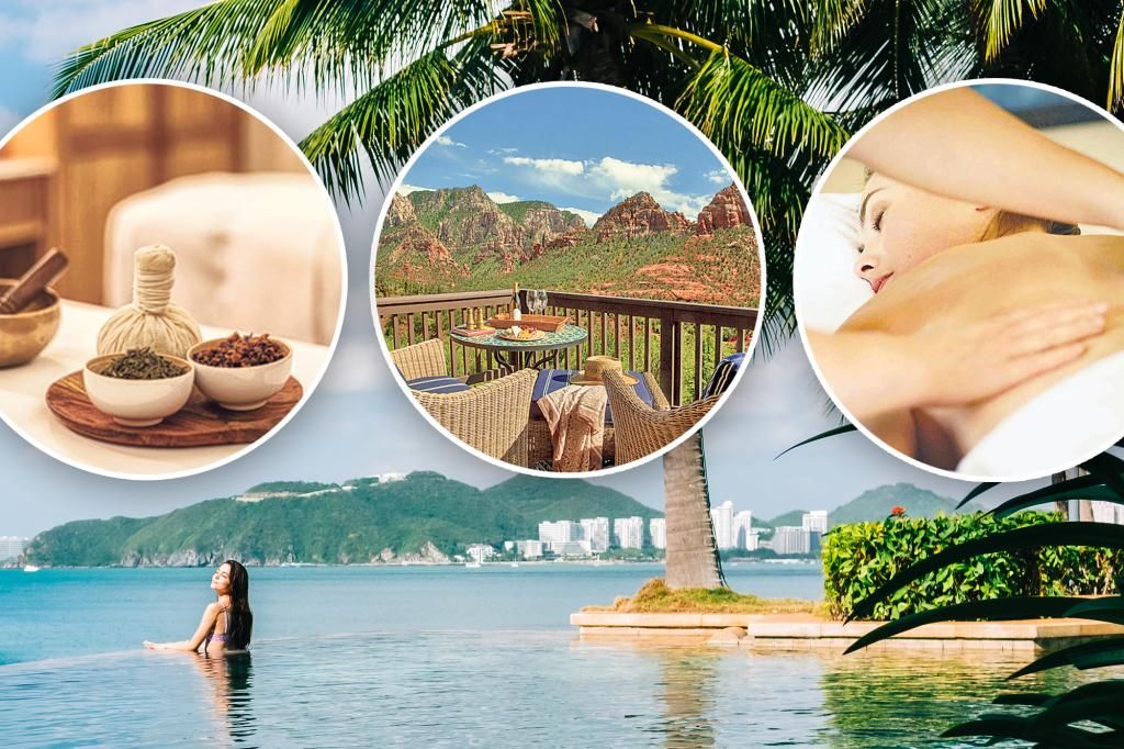 🌿 Black Park Spa: A Modern Escape for Body and Mind