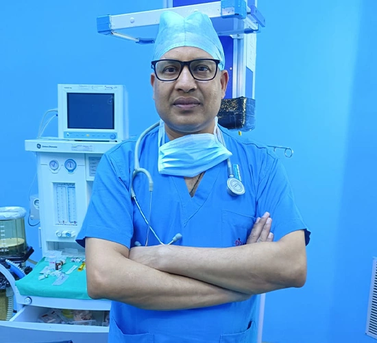 Dr. Narendra: A Dedicated Physician Committed to Patient Care