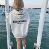 Fear Of God Essentials Hoodie Fear Of God Essentials Hoodie