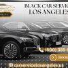Book Luxury Black Car Service in Los Angeles California with affordable prices CSLA SOCIAL PHOTO