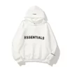 Essentials Clothing Creates Simple Yet Stylish Fashion Statements