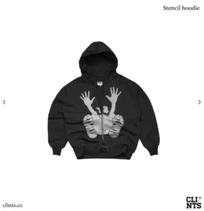 Introduction to Clints hoodies and t-shirts
