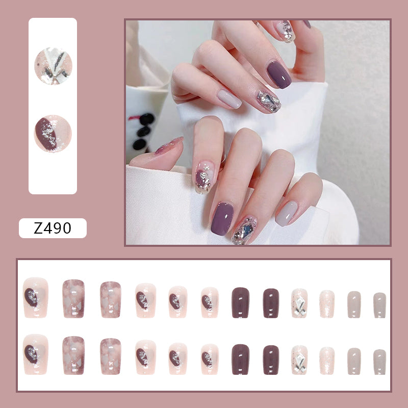 The Ultimate Guide to Press-On Nail Sets: Salon-Quality Manicures at Home