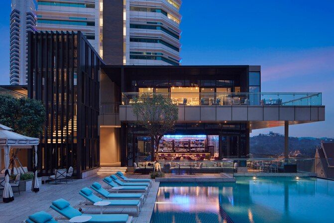 Prime Highway Connectivity: A Review of Hotel KC Clan in Zirakpur