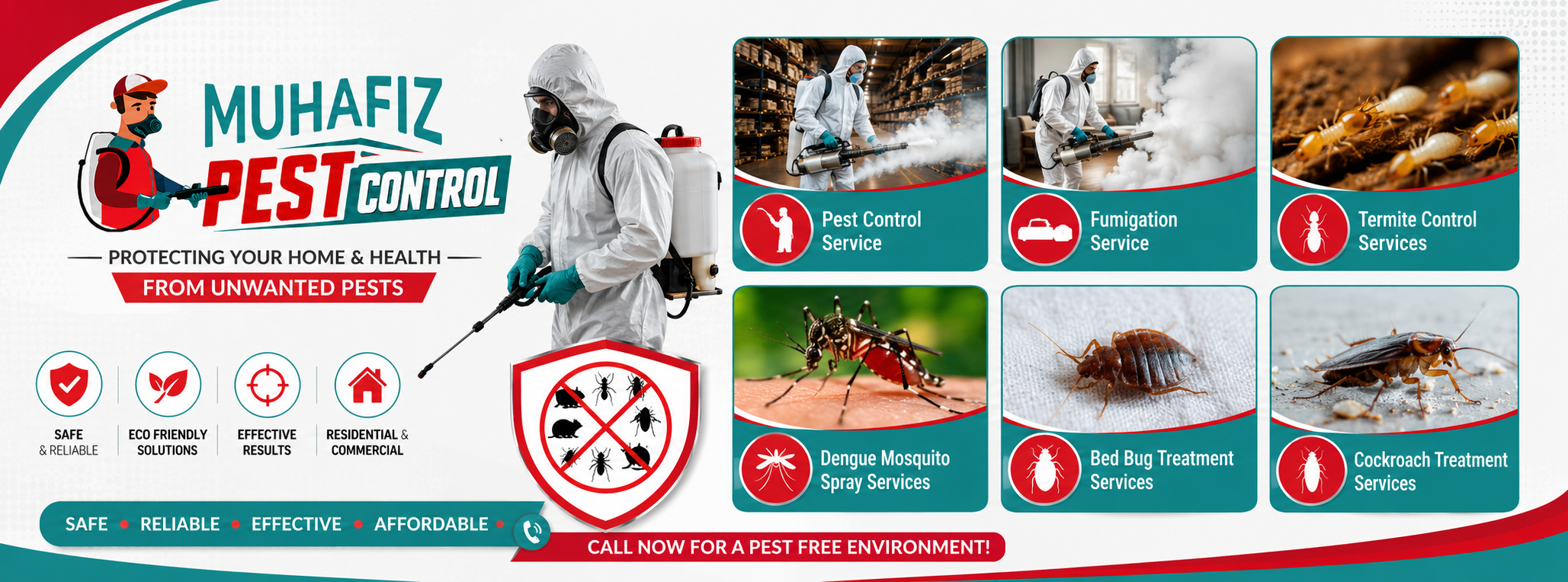 termite control in lahore