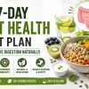 7-Day Gut Health Diet Plan to Improve Digestion Naturally 7days gut health diet plan