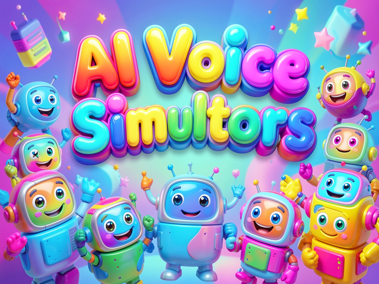 Top 10 Features of AI Voice Generator
