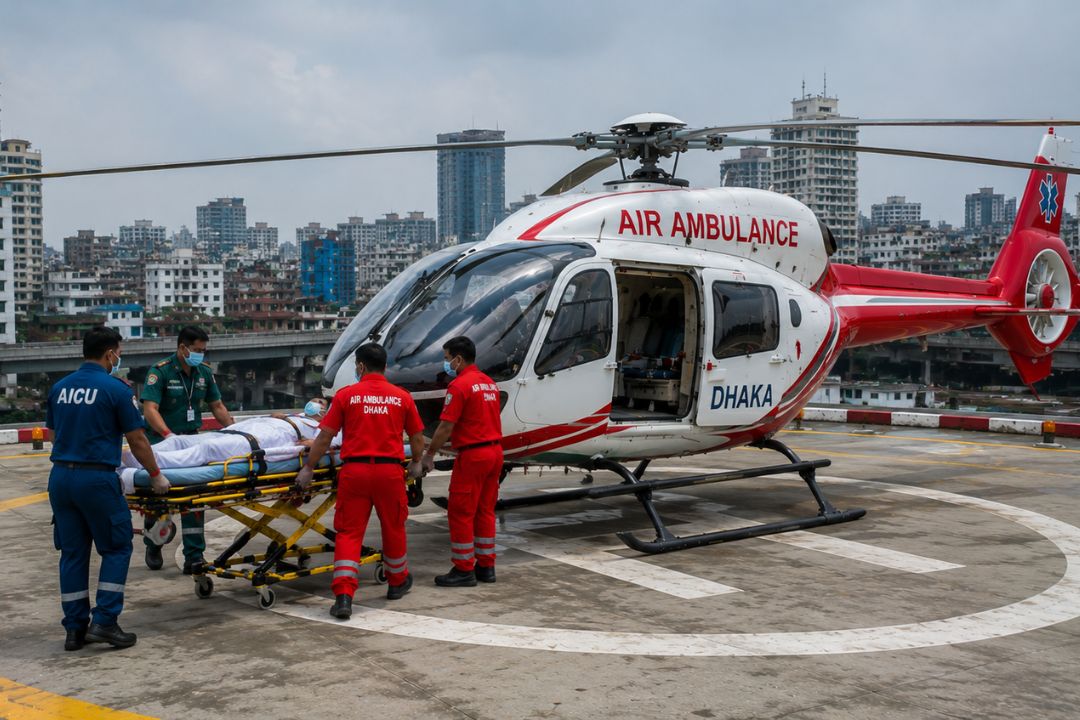 Air-Ambulance-Service-in-Dhaka