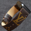 Apple Watch Band Repurposed Classic LV Monogram