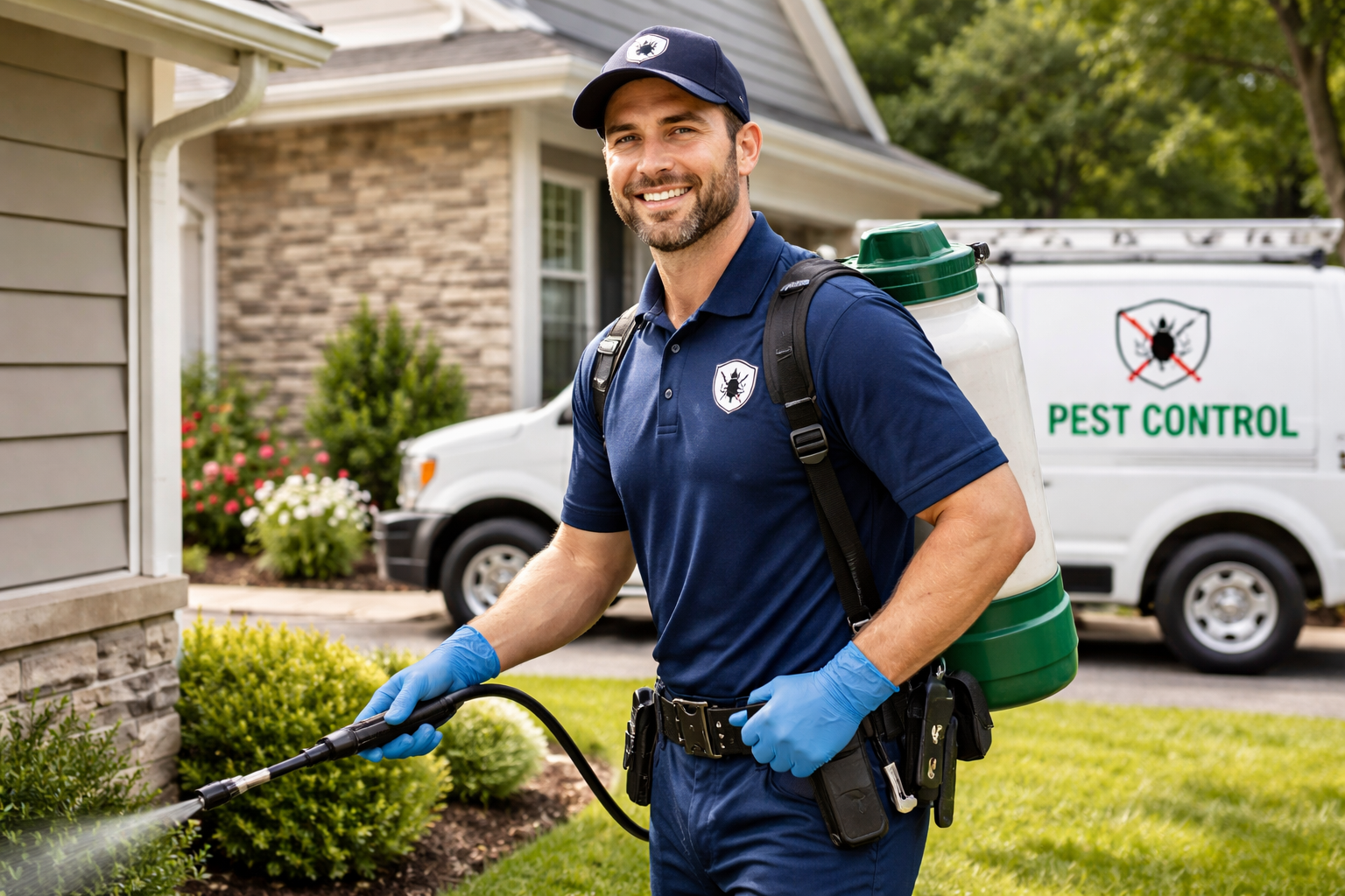 Termite Services in Multan.