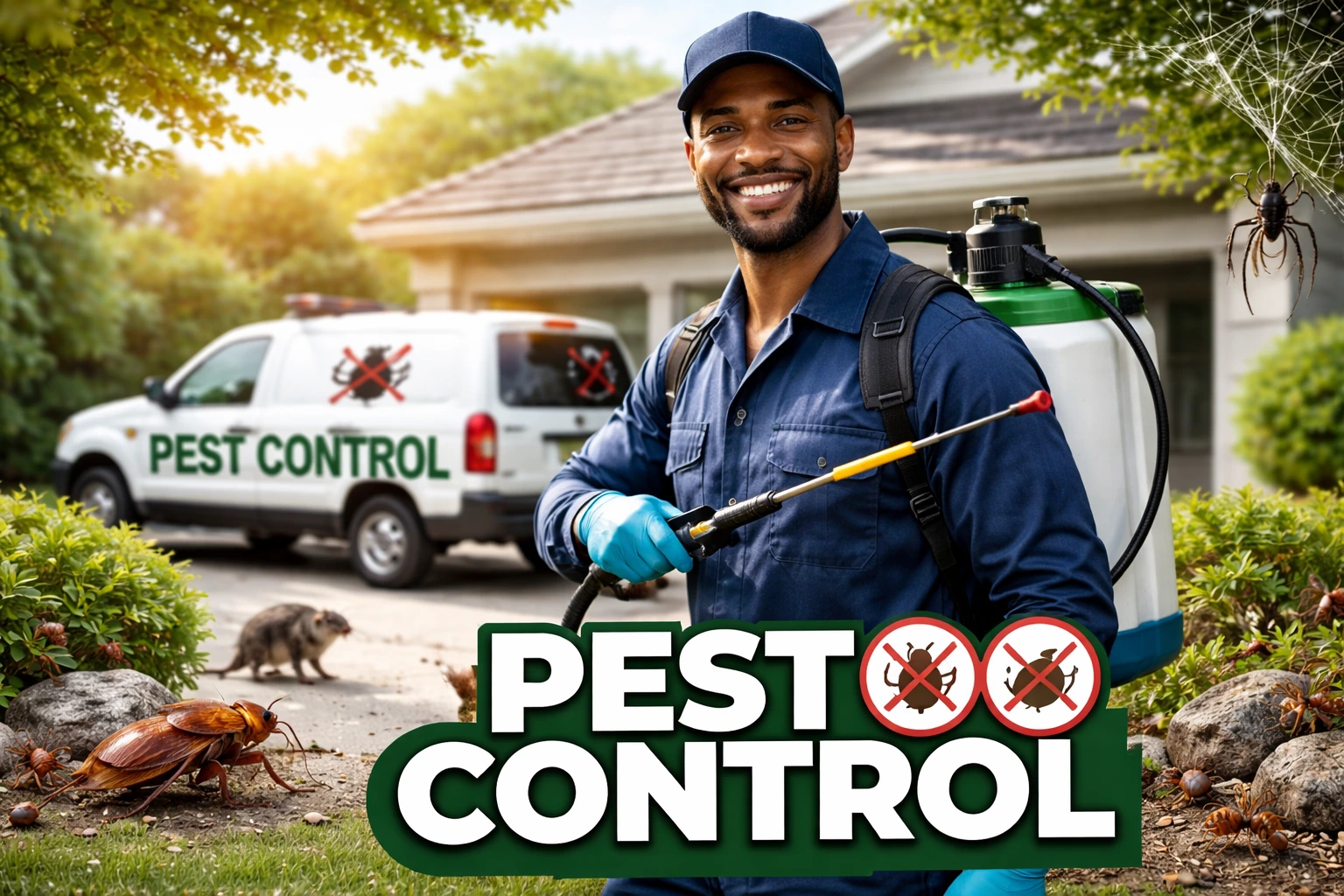 Termite Control in Multan.