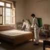 Termite treatment service in lahore.