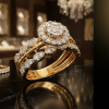 diamond engagement rings for women