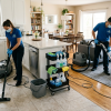 Home Deep Cleaning Services for a Healthy Living Space Home Deep Cleaning service in lahore.