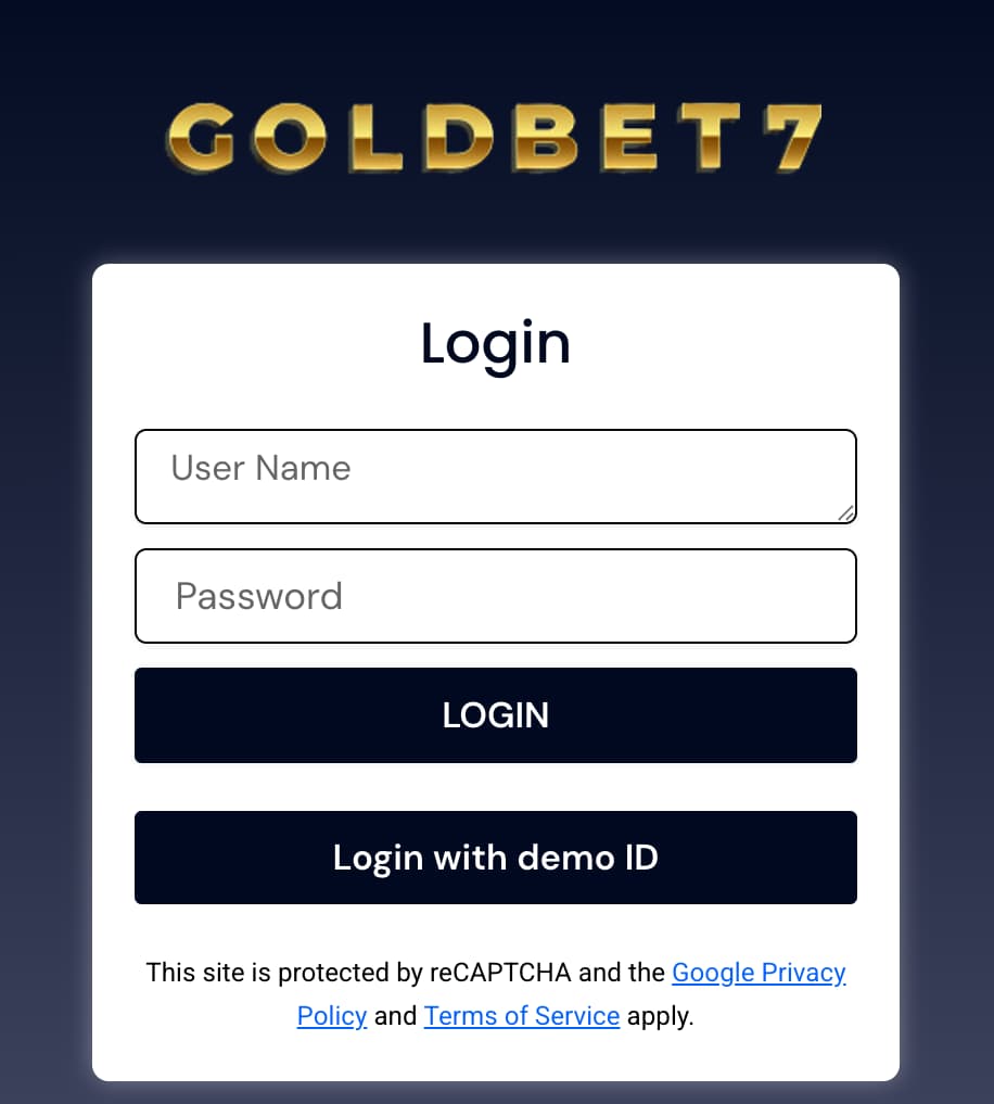 Goldbet7