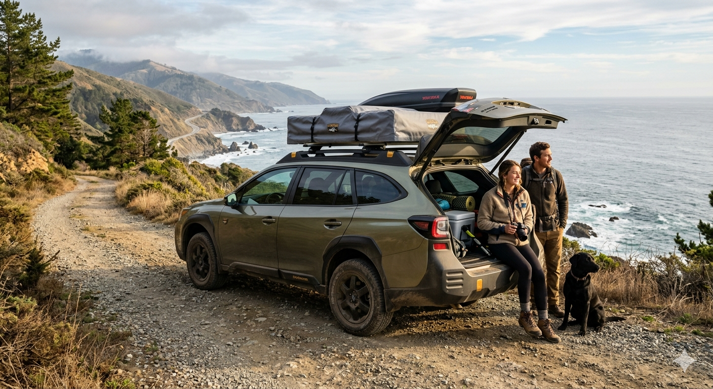 How Adventure Vehicles Make Every Journey More Exciting