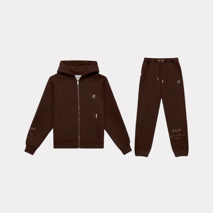 Realisms hoodie on-line brands