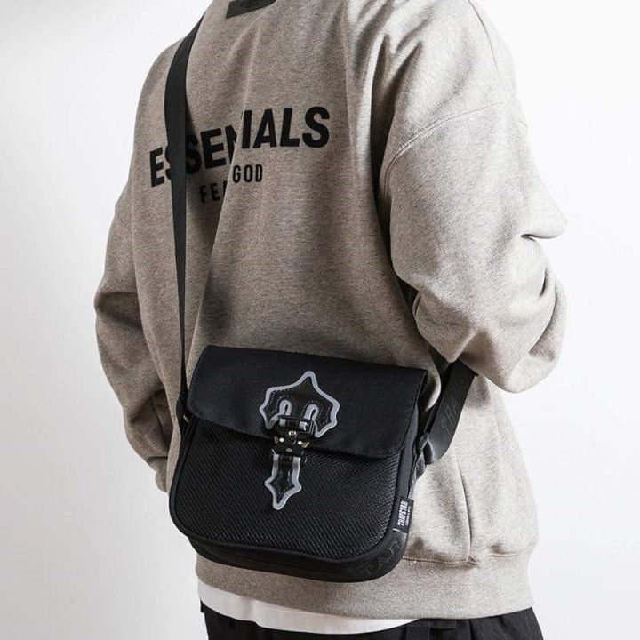 Trapstar Bag – Functional Designs with Urban Appeal