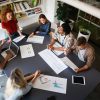Freelance Web Designer Riyadh: Why Small Businesses Need a Professional Website collaborative-process-of-multicultural-skilled-peo-5EHBQRG-768×512