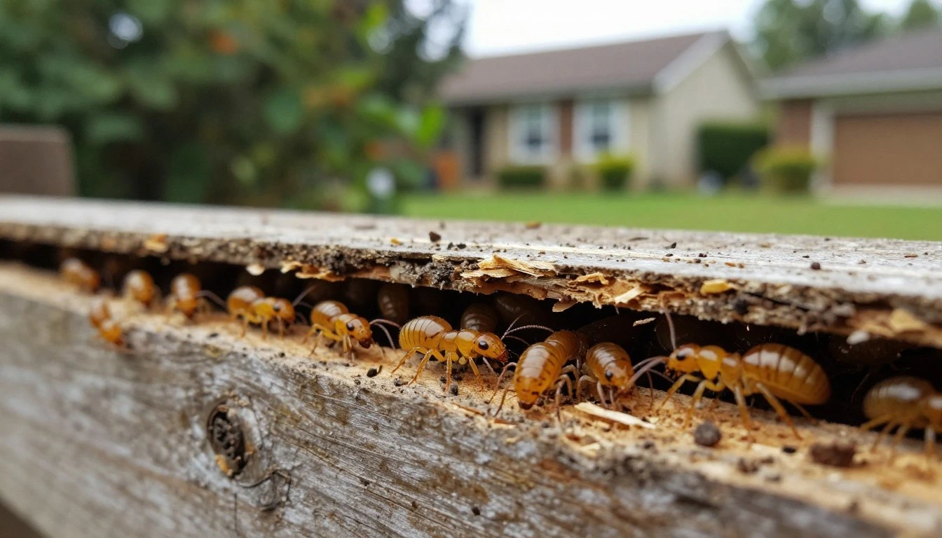 Termite Control Near Me in lahore.