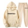Fear Of God Essentials Tracksuit Fear Of God Essentials Tracksuit