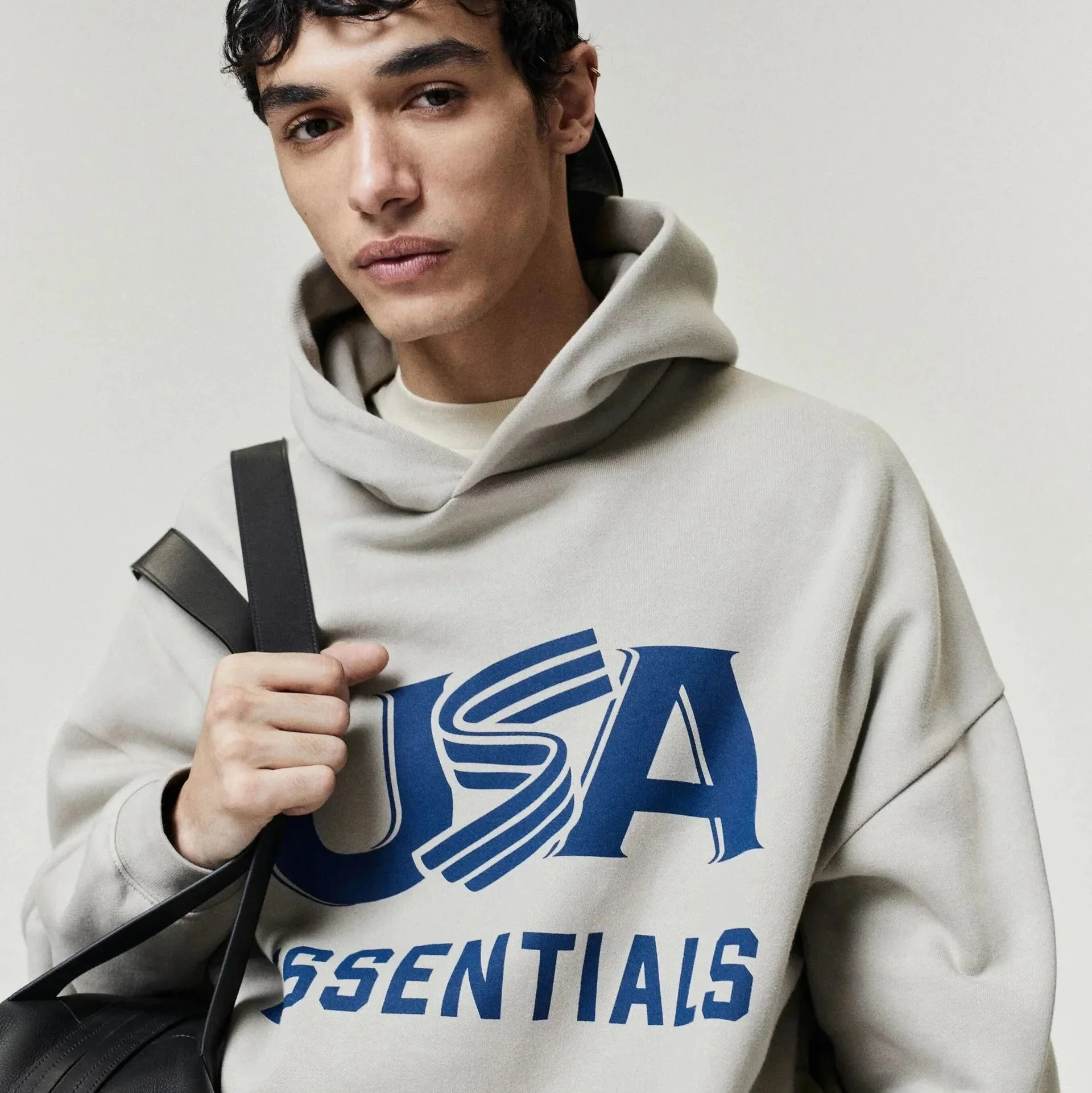 Fear Of God Essentials Hoodies