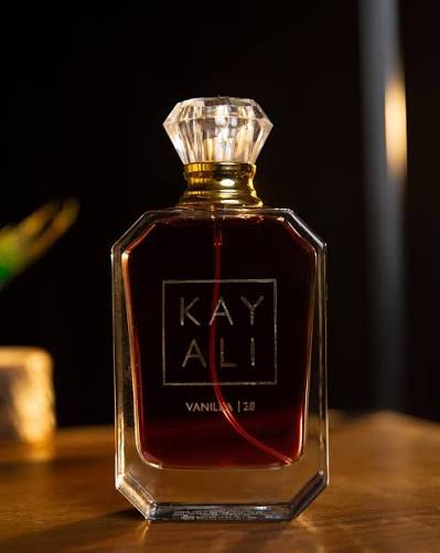 Kayali Vanilla 28 Perfume – America’s Favorite Sweet Vanilla Fragrance