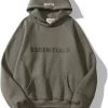 Fear Of God Essential Hoodies Fear Of God Essential Hoodies