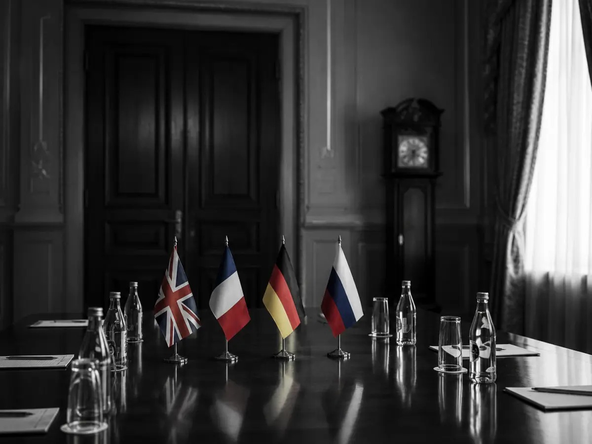 Global Flashpoints 2026: Key Hotspots Driving Worldwide Instability
