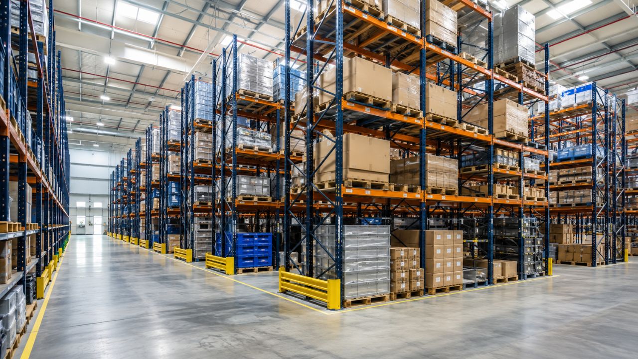 industrial-racking