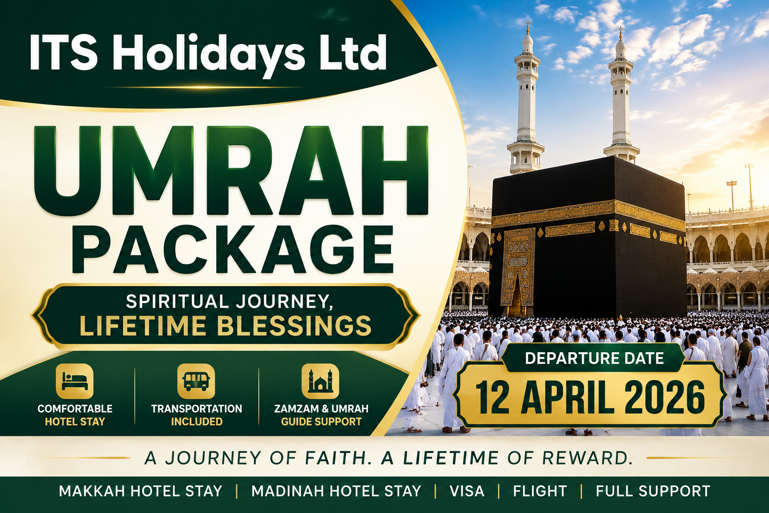 umrah package