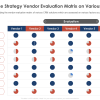 Vendor Comparison Matrix & Hiring Plan Template vendor comparison matrix