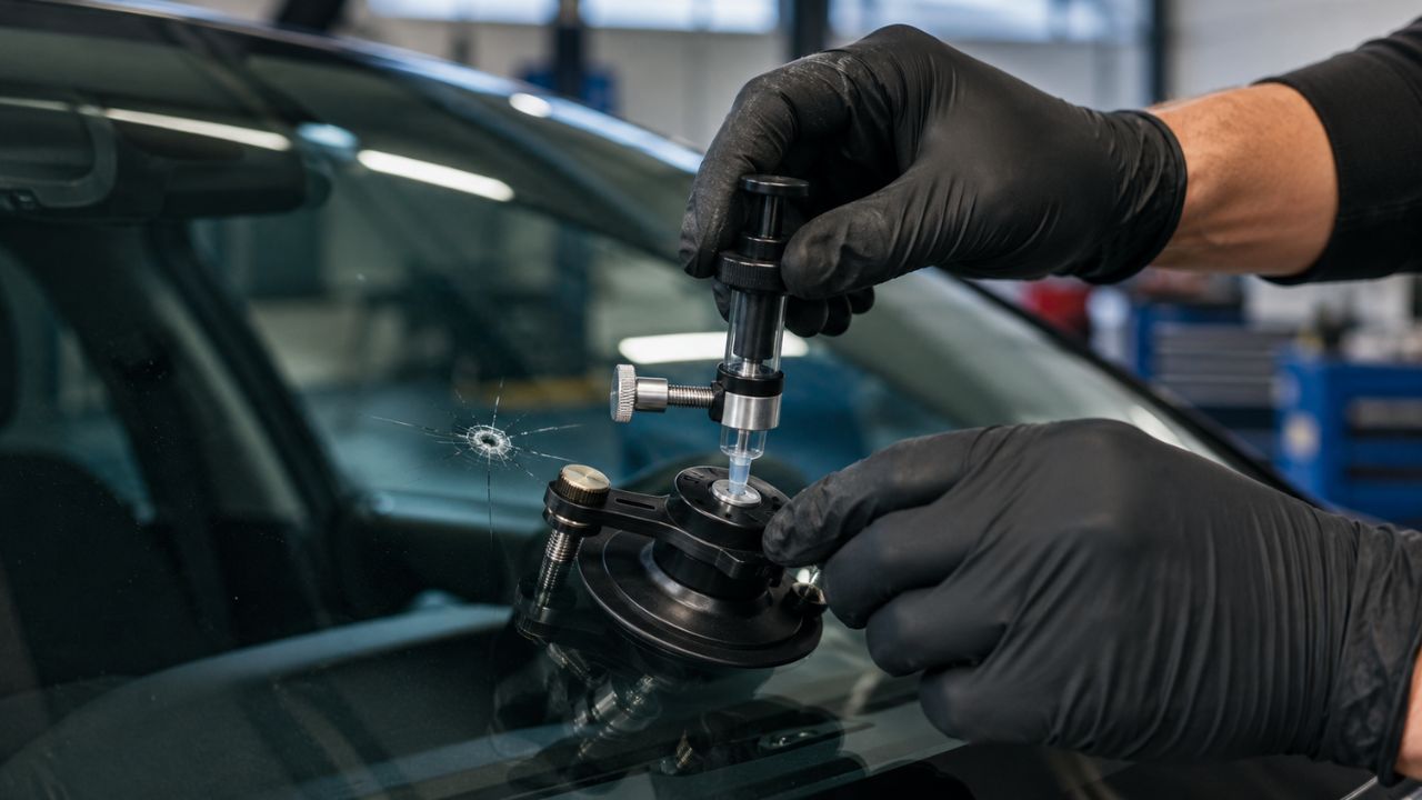 Top Signs Your Vehicle Needs Windshield Repair Immediately