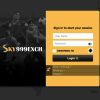 Sky 99 Exch – A Modern Platform for Cricket Exchange Enthusiasts Sky 99 Exch