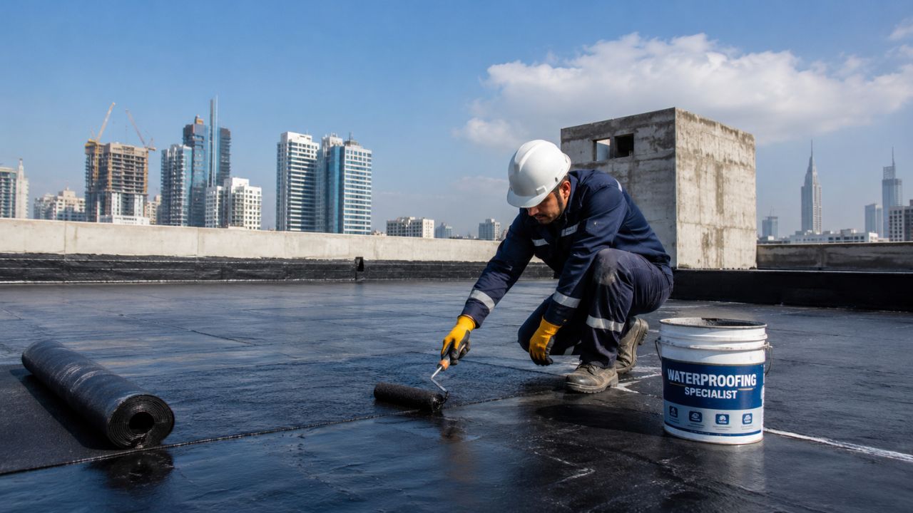 waterproofing-specialist