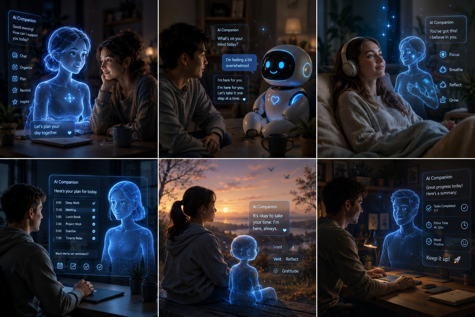 AI Companion Platform Adoption Hits an Incredible Global Milestone in 2026